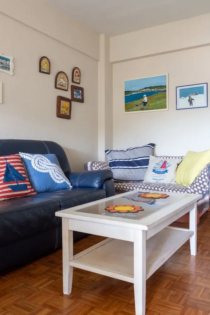 Apartamento Estupendas Vistas a la Costa by SH