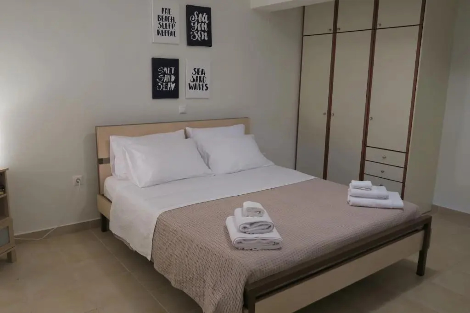 Aeolos apartment a family paradise few steps from the beach