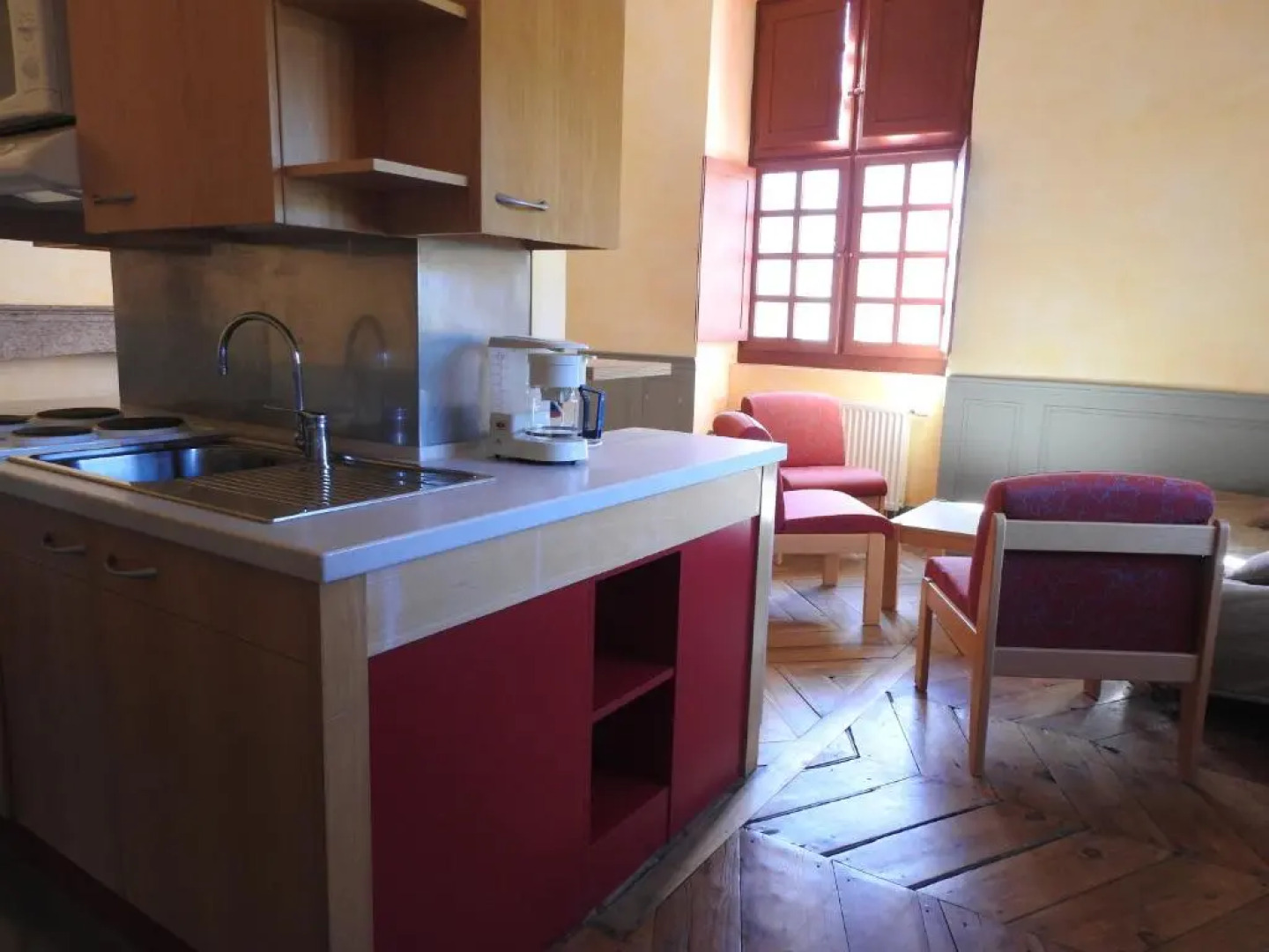 Le Pavillon des Officiers