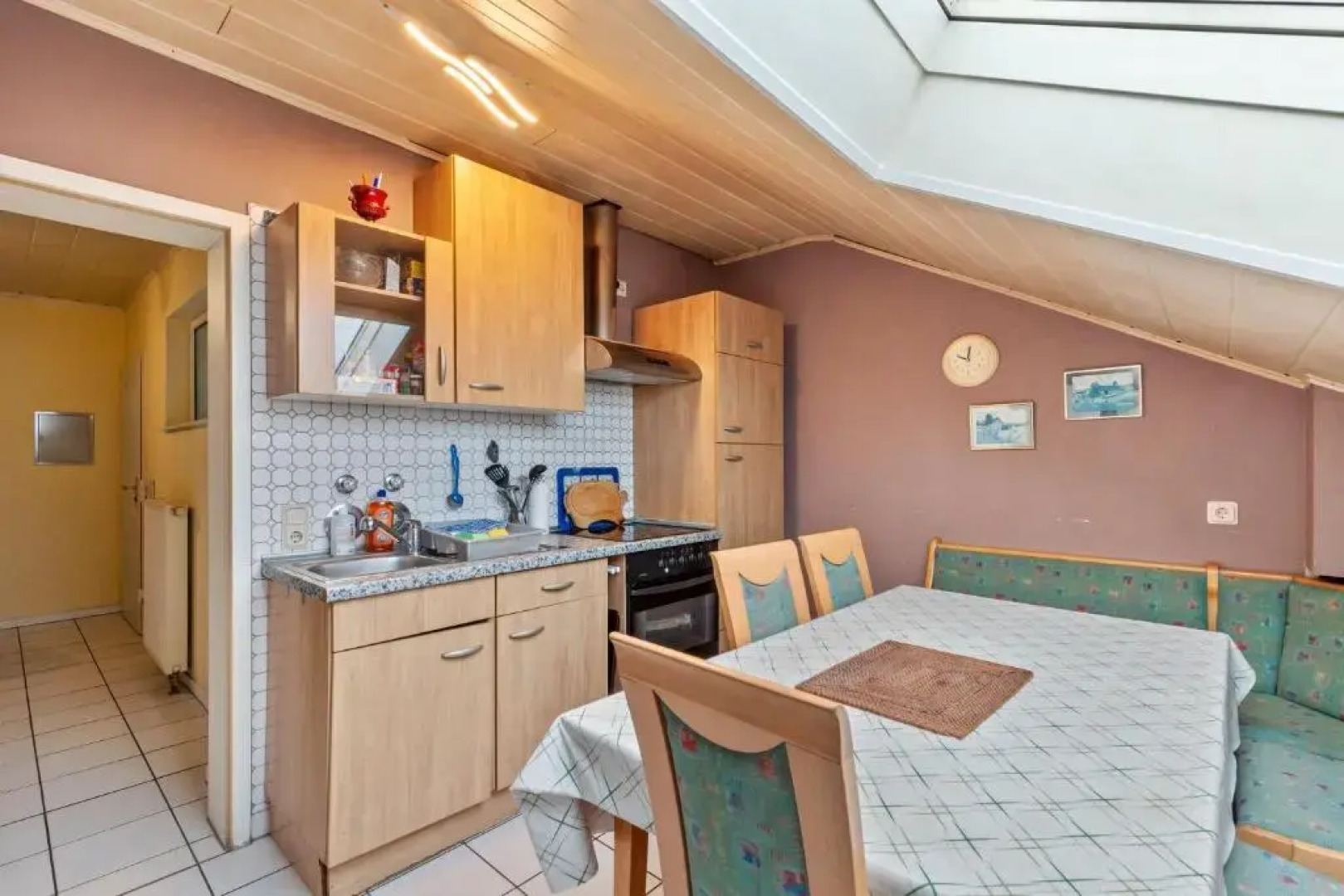 Appartements & Ferienwohnungen Wolf