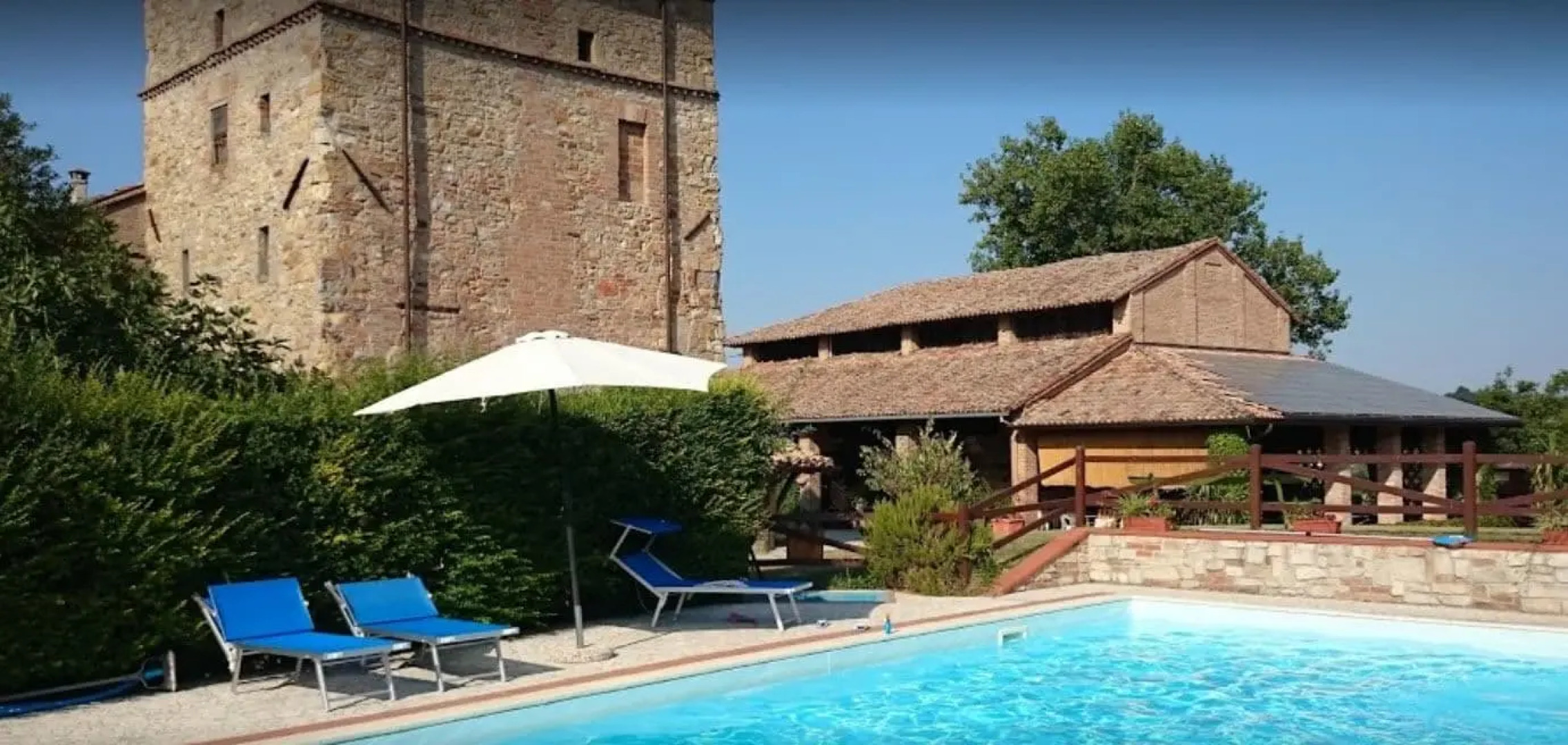 Agriturismo Antica Torre