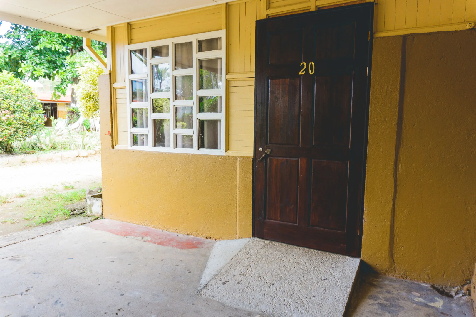 Cabinas El Prado