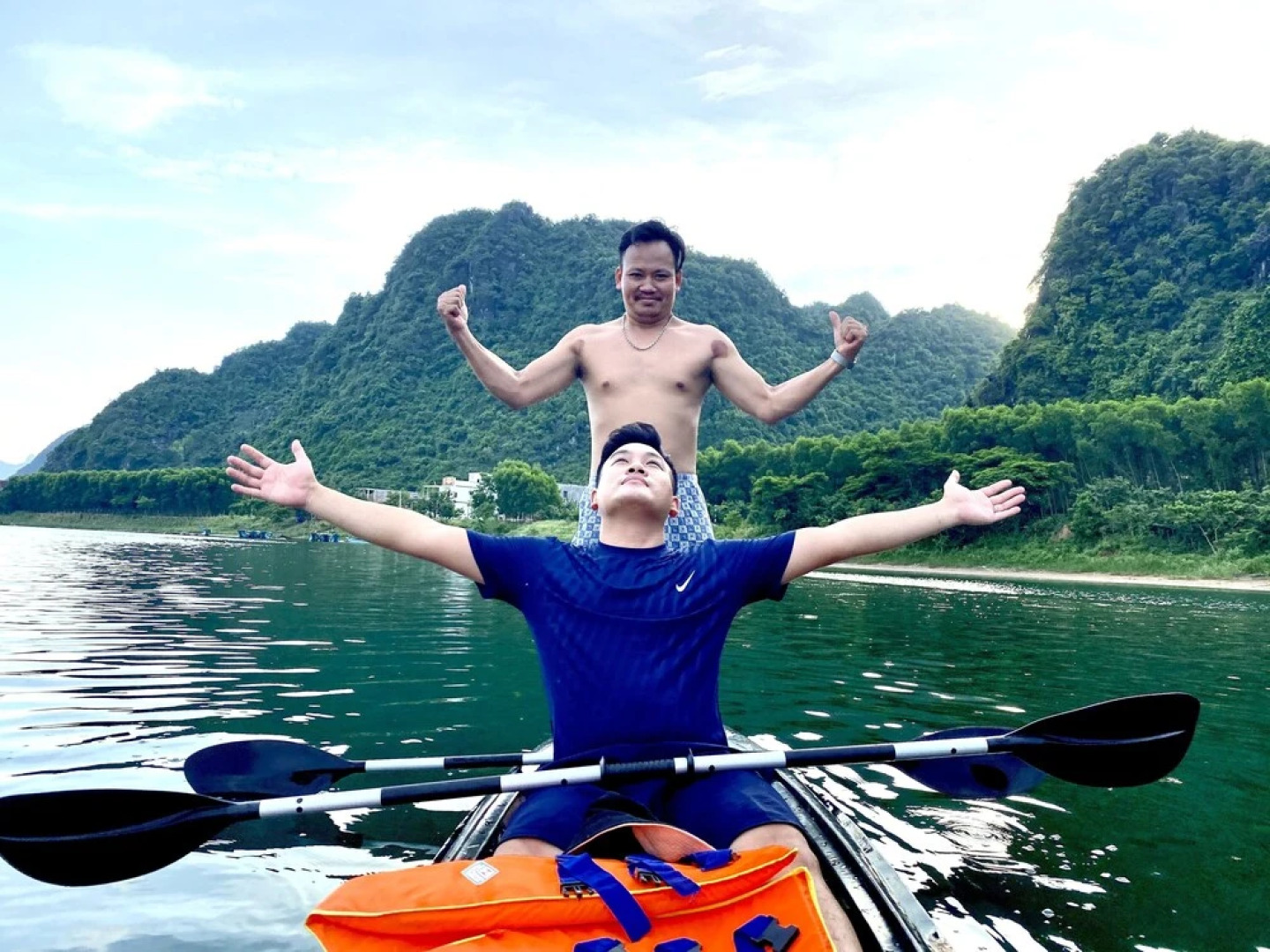 Phong Nha Coco Riverside Homestay