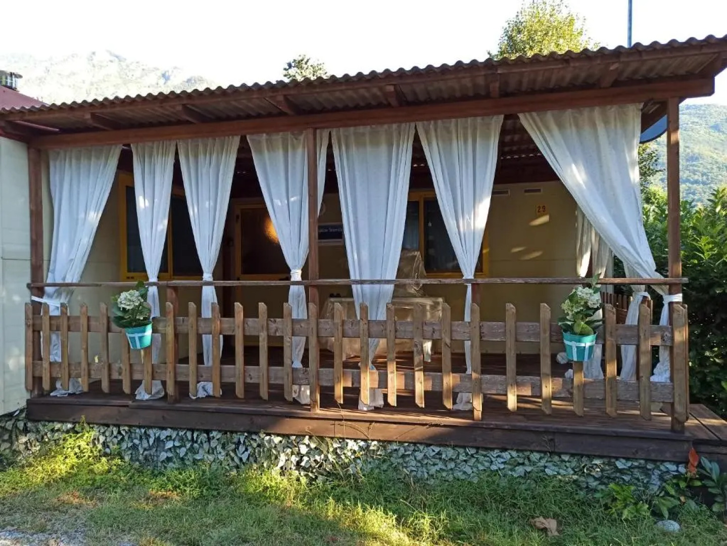 Bungalow SEAESTA Lago Di Lugano