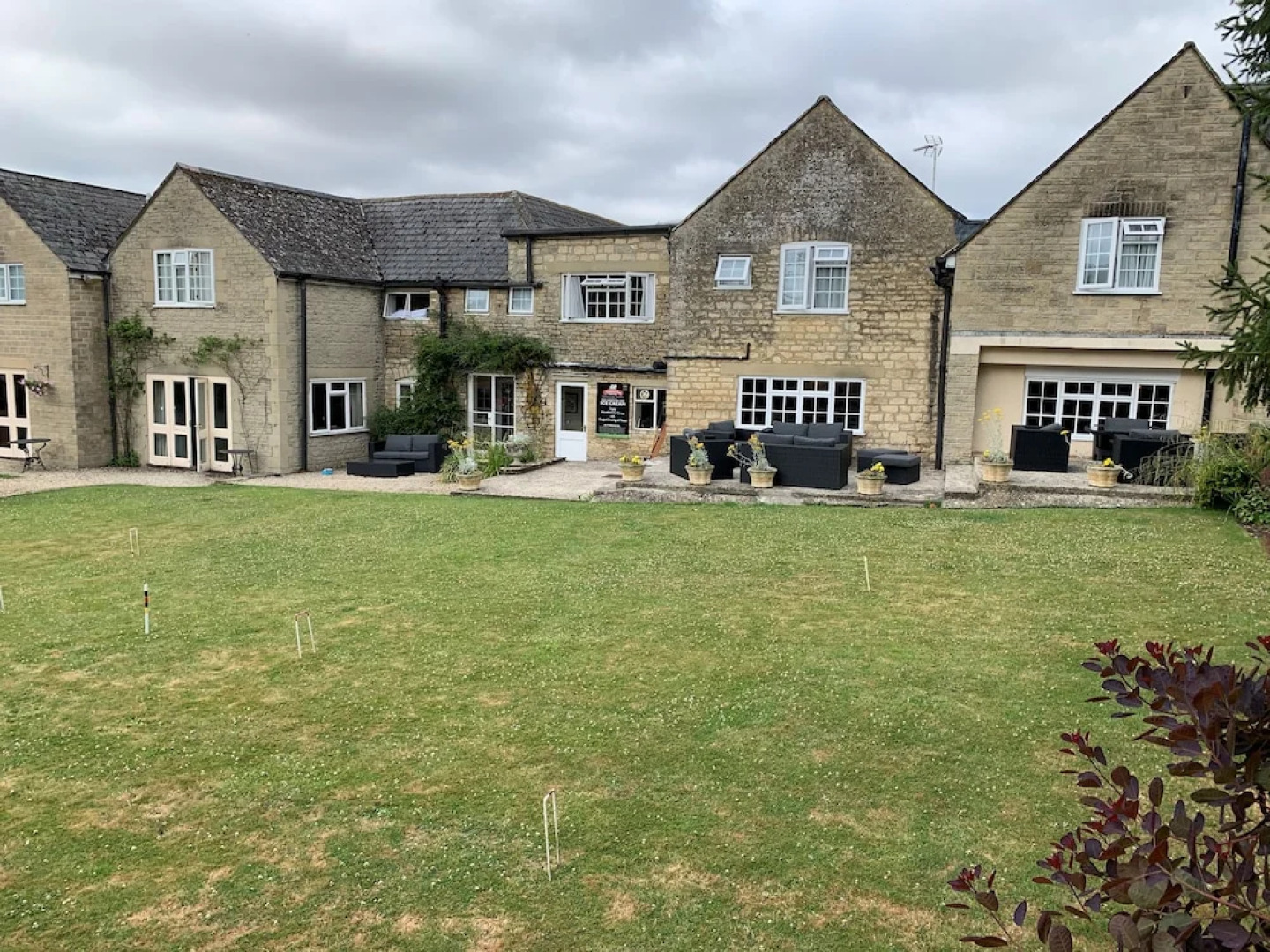 Best Western Mayfield House Hotel