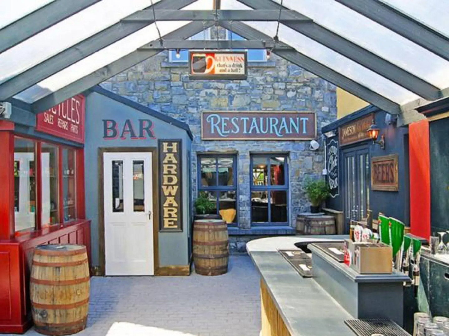 Shannon Springs Hotel