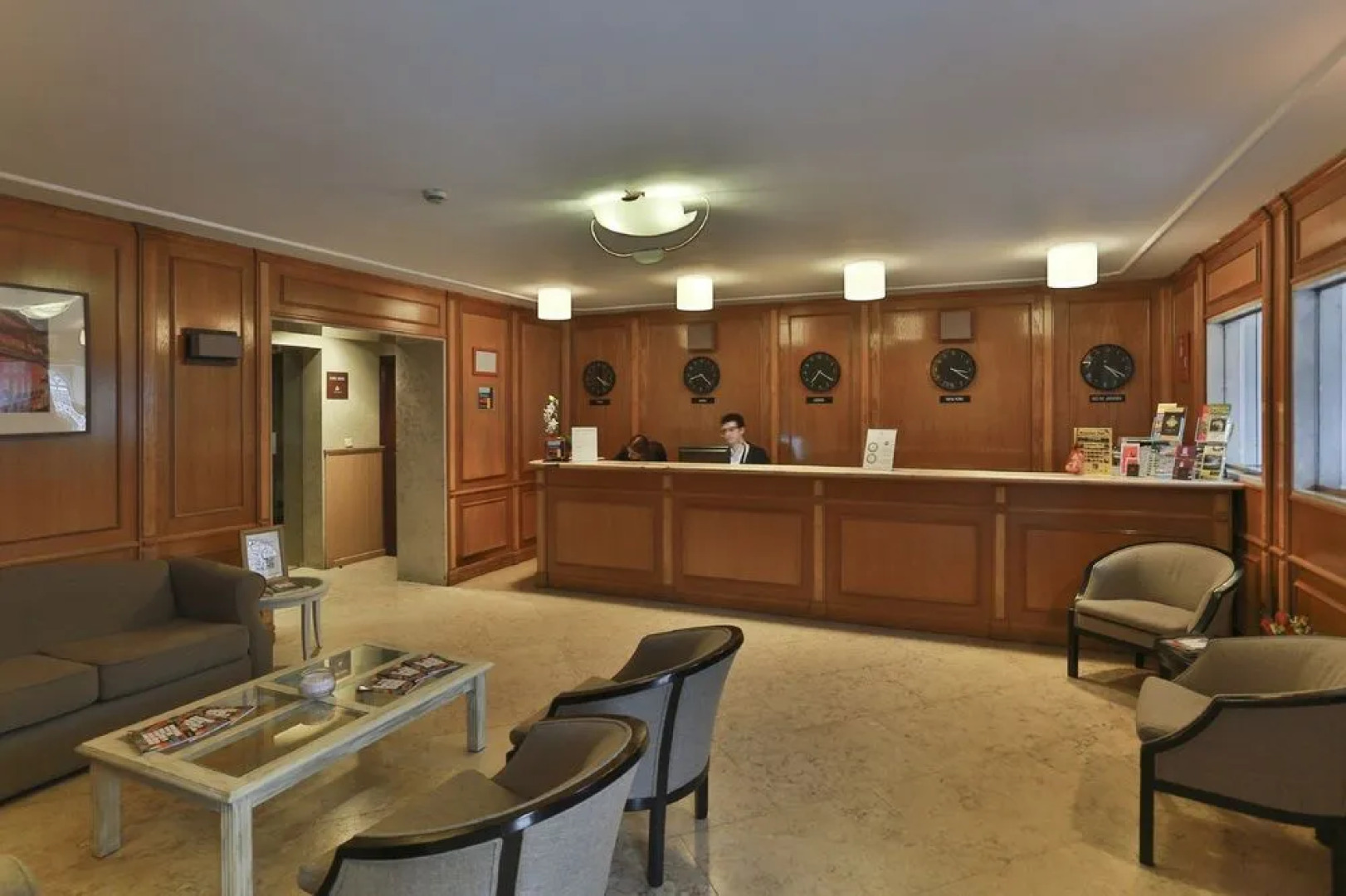 Ever Lisboa City Center Hotel (ex VIP Inn Veneza)