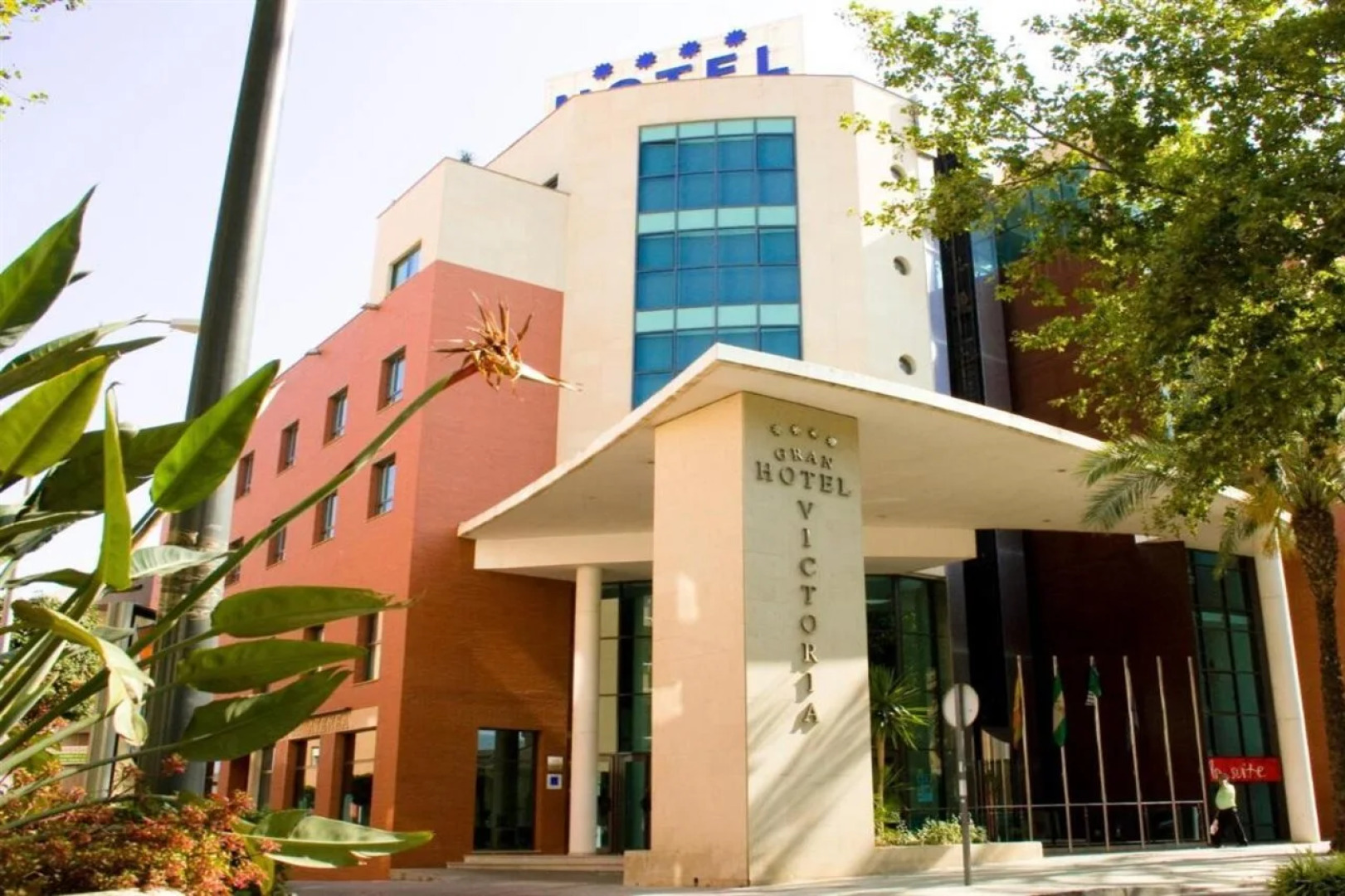 Gran Hotel Victoria