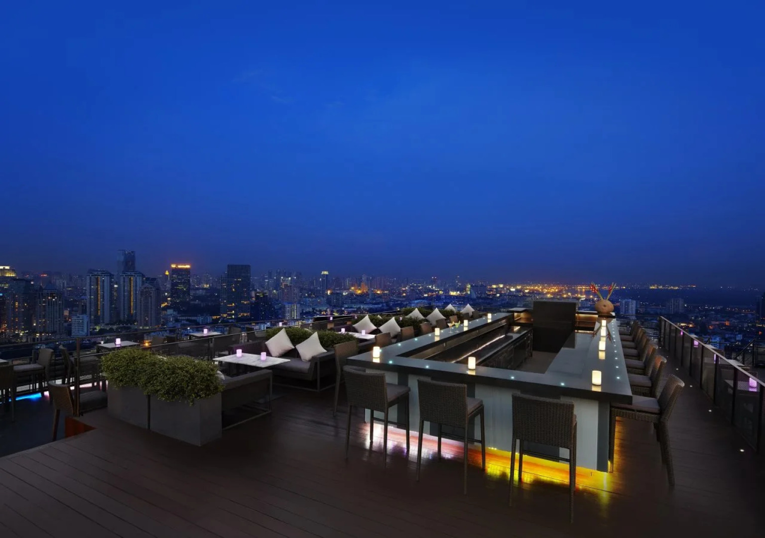 JC Kevin Sathorn Bangkok Hotel