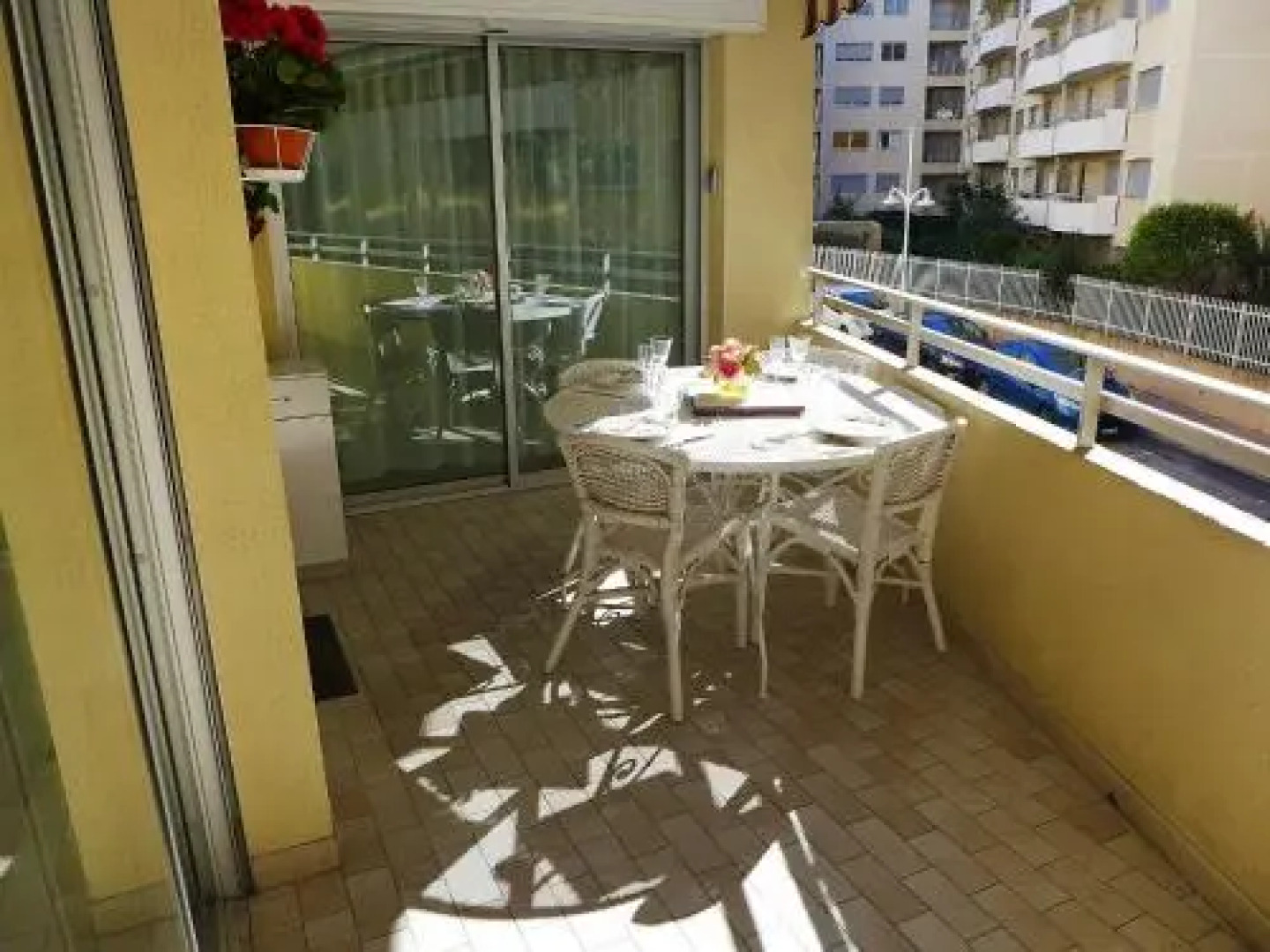 Apartment Les Chèvrefeuilles