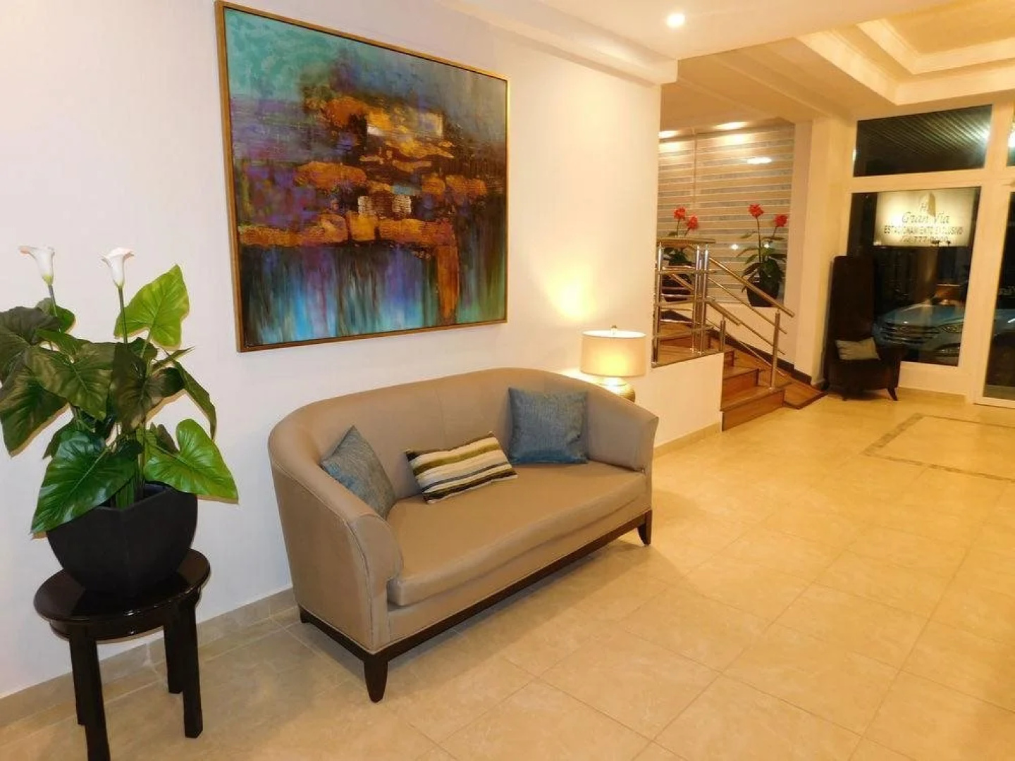 Hotel Gran Via