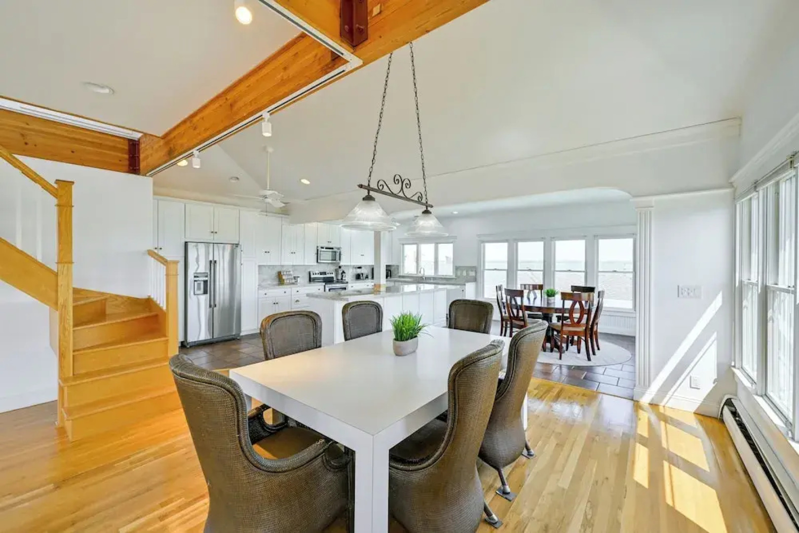 Panoramic Ocean Views: Westhampton Haven w/ Pool