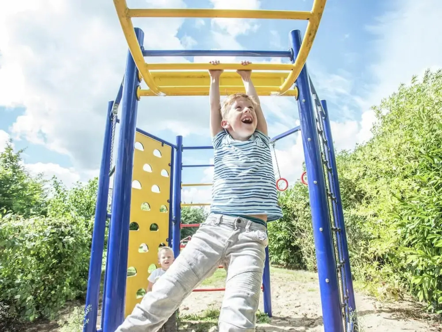 Sustainable Water Villa With Sauna
