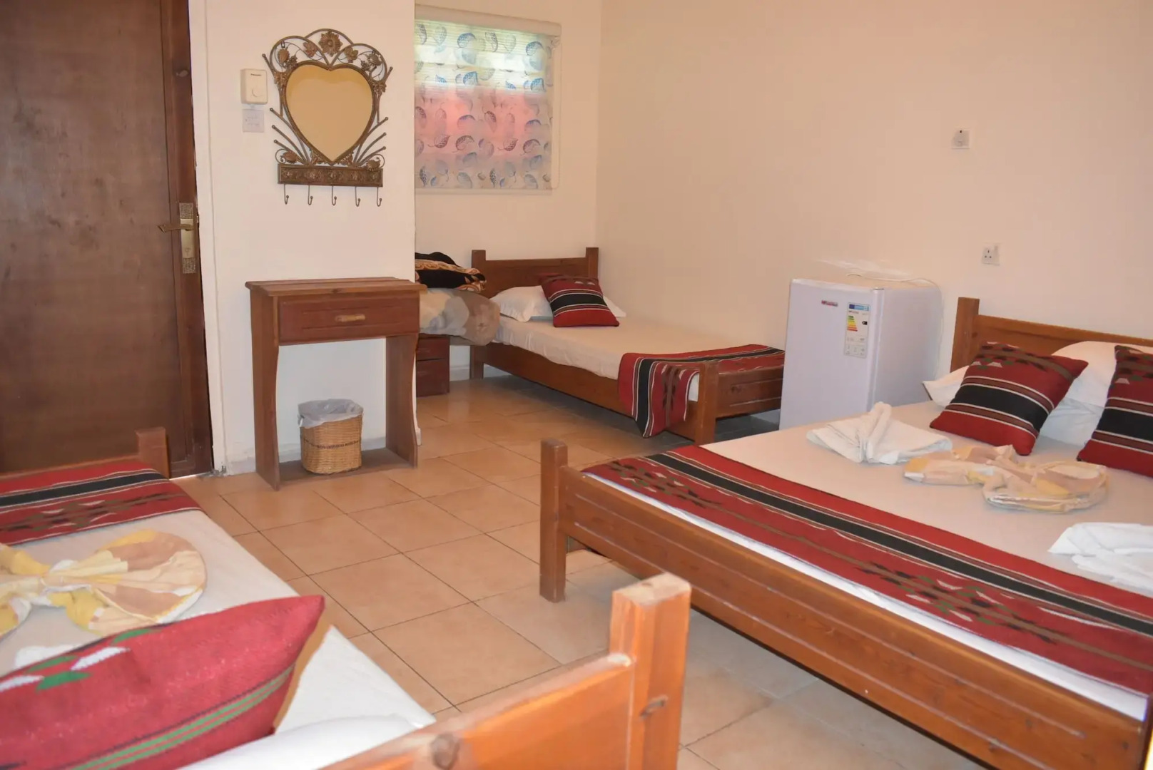 Bedouin Garden Village, Hotel Dive