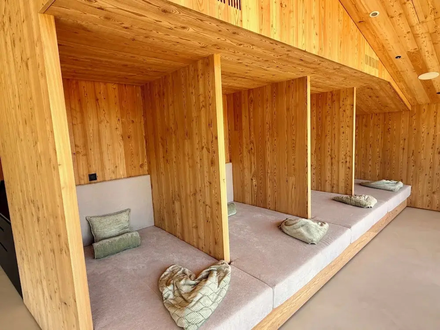 Lärchenlodge SkySpa und Rooftop Pool