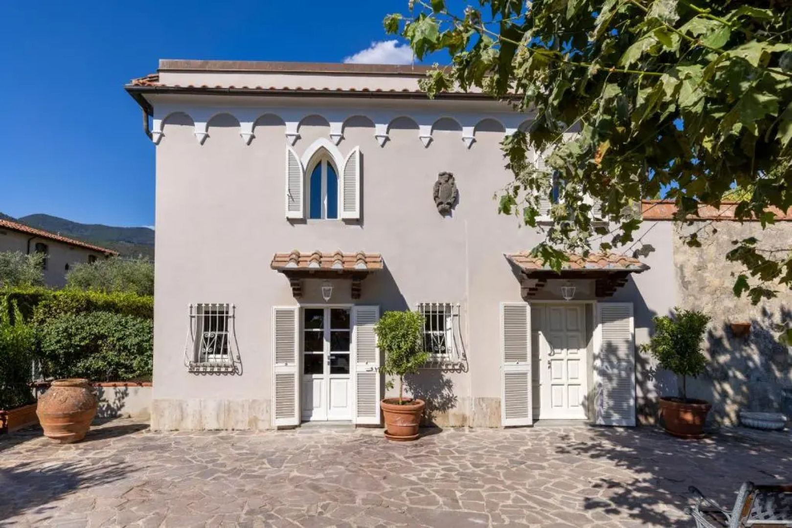 Ninfeo dell' Arancera