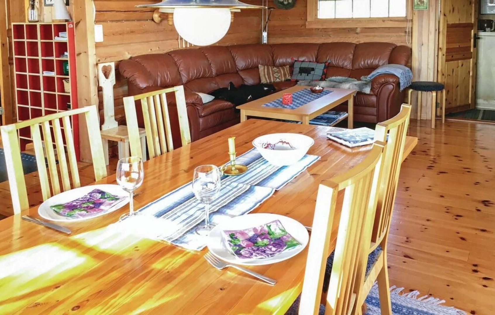 Amazing Home in Ljørdalen With 3 Bedrooms and Sauna