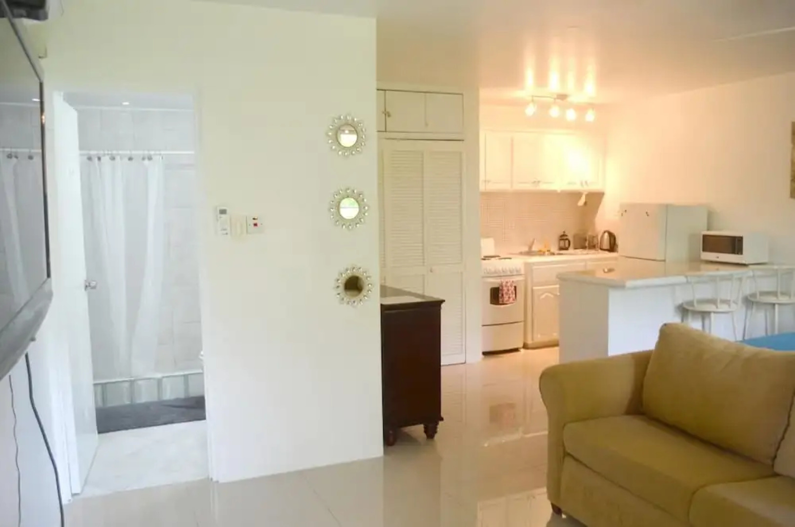 Seawind On The Bay Beach Studio OLR