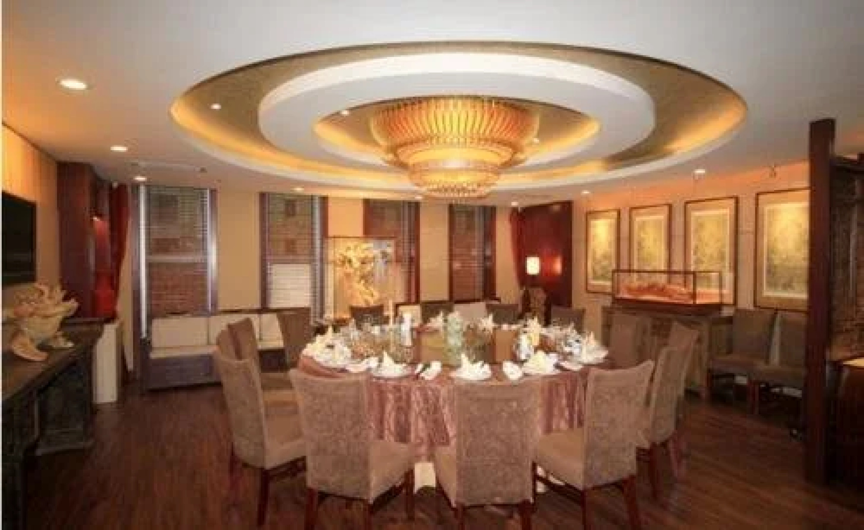 Financial Hotel Yantai