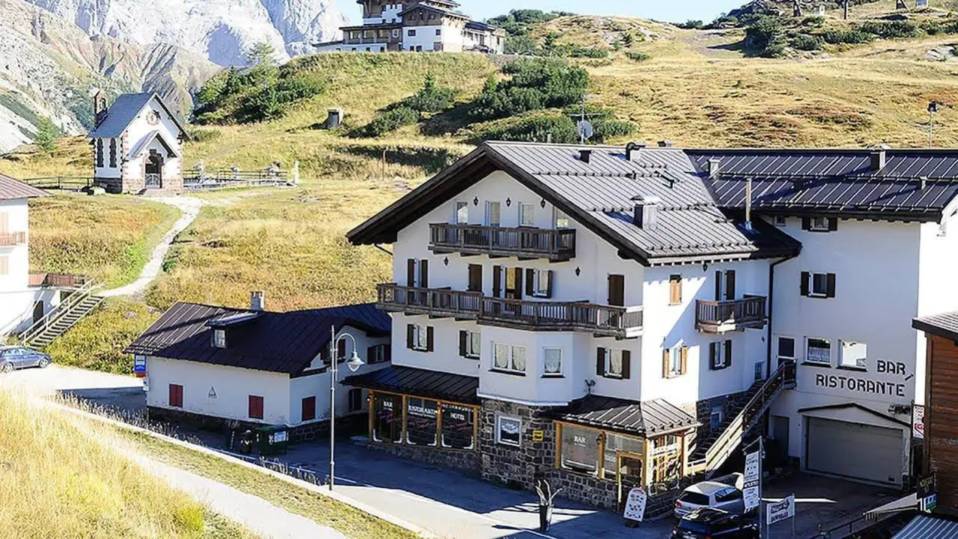 Hotel Alpenrose