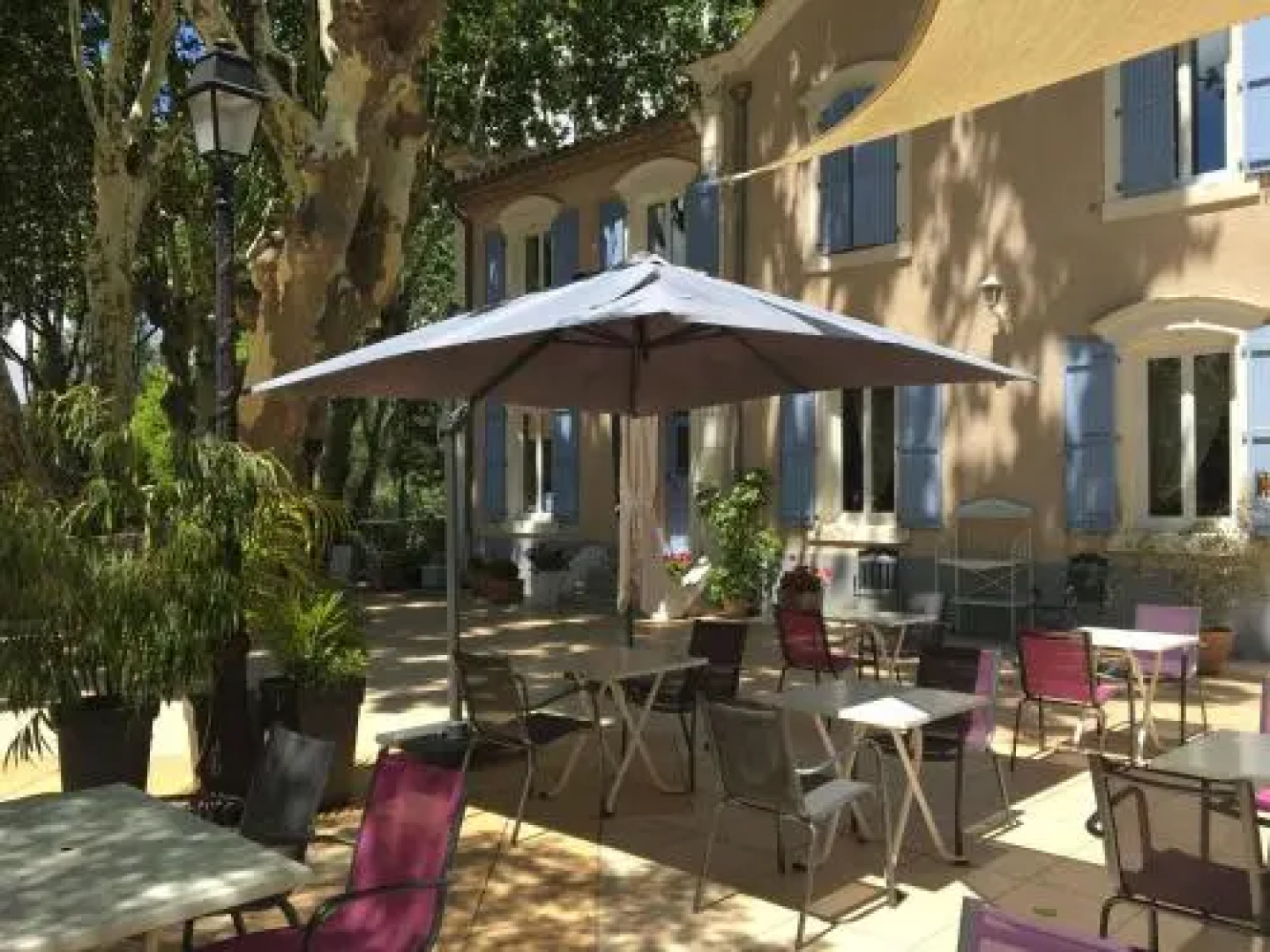 Auberge Du Chï¿½teau De Bonnafous