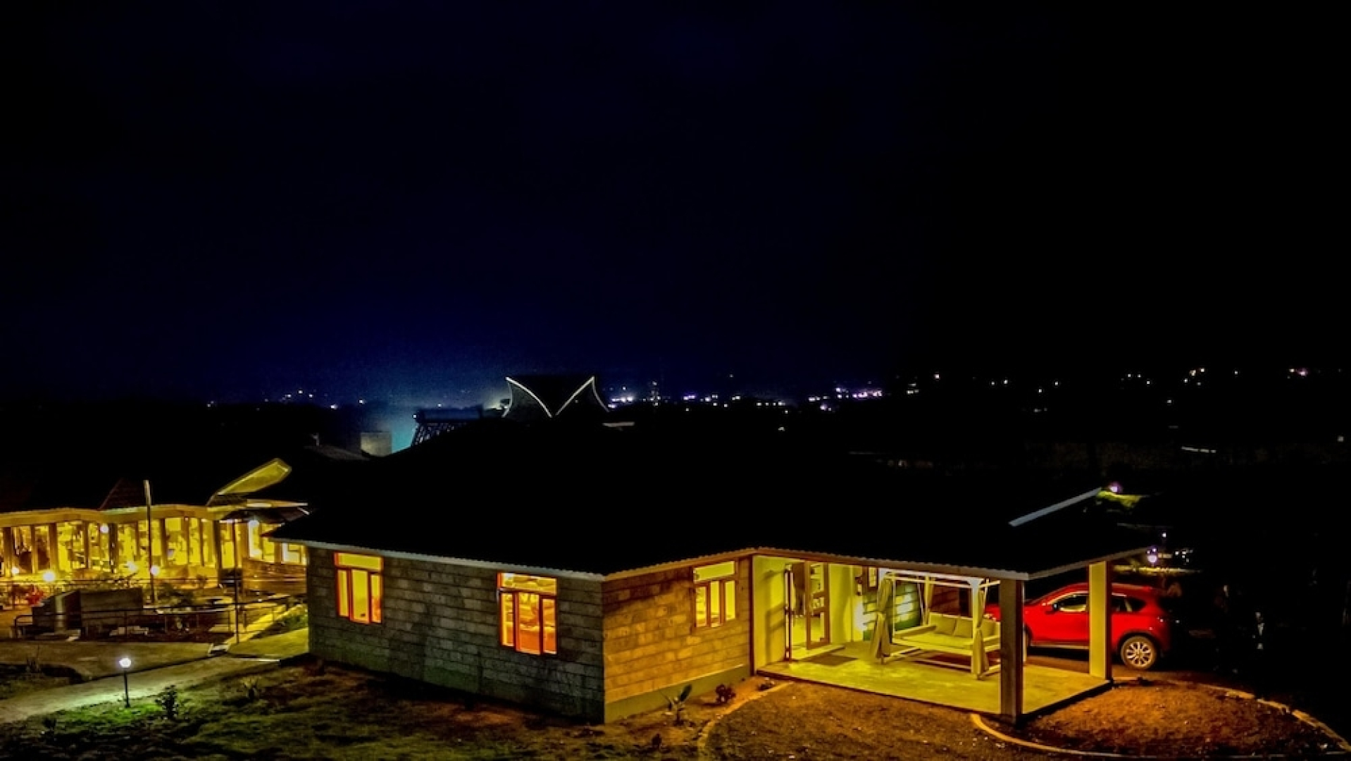 Lynson Africa Resort