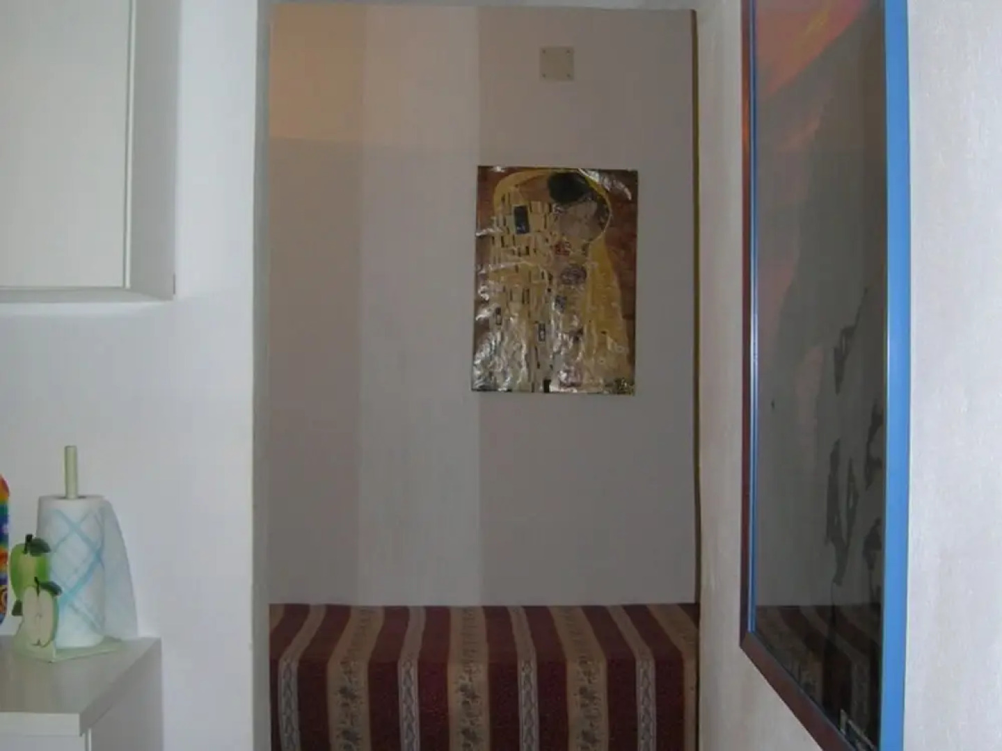 Apartment With one Bedroom in Marina di Cardedu, With Wonderful sea View and Enclosed Garden - 100 m From the Beach