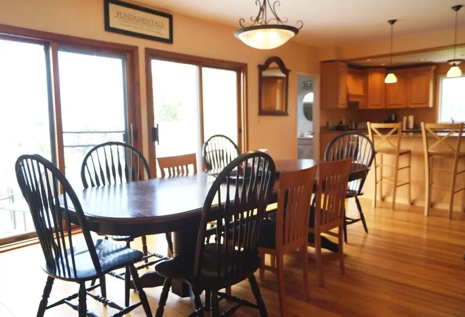 Short Sands View Y770-g Beautiful, Large Home Short Walk Through A Neighborhood To Short Sands Beach 4 Bedroom Home by RedAwning