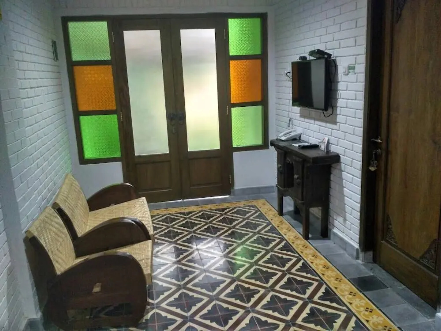 Satu Kayen Guest House