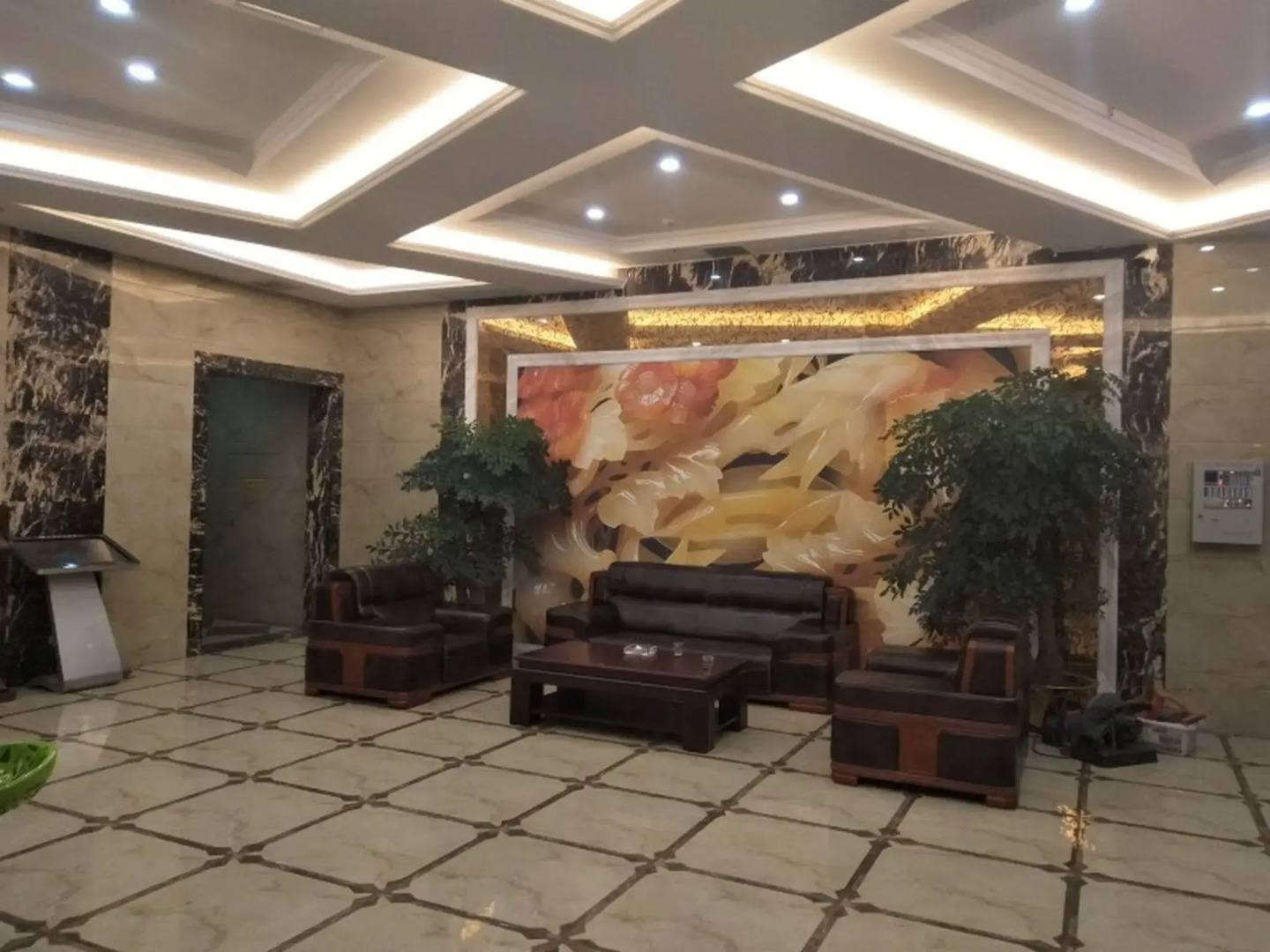 GreenTree Alliance Bengbu Railway Station Branch