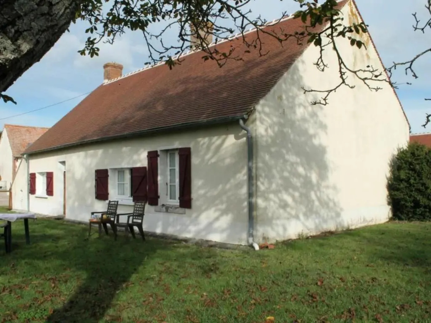 Gîte Jouy-le-Potier, 3 pièces, 4 personnes - FR-1-590-54