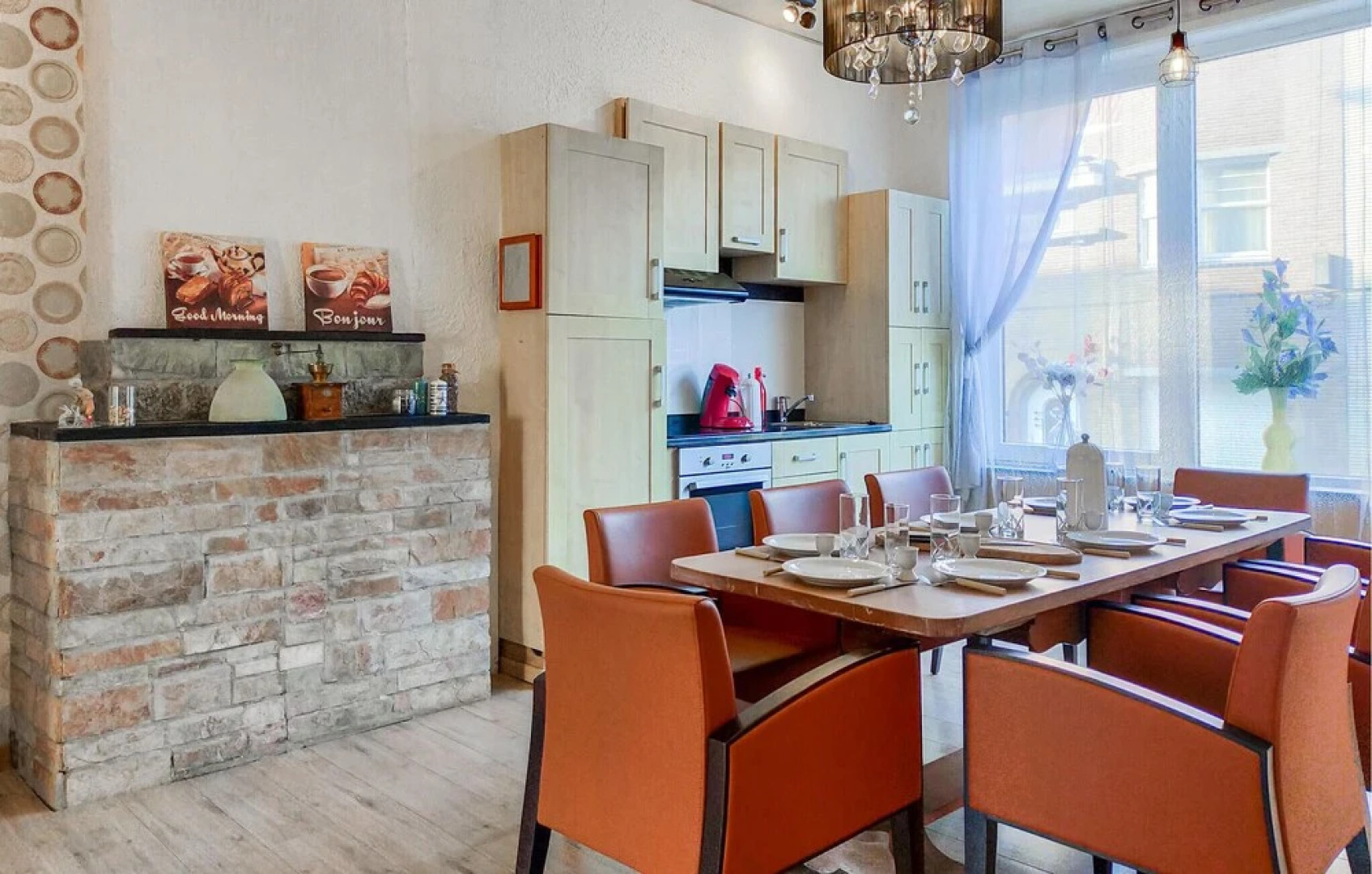 Stunning Home in Oostende With 4 Bedrooms