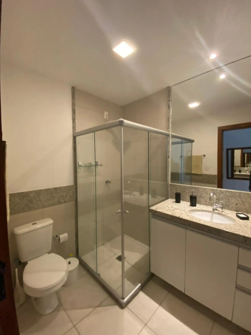 Apartamento 2 suítes em condomínio de luxo no centro