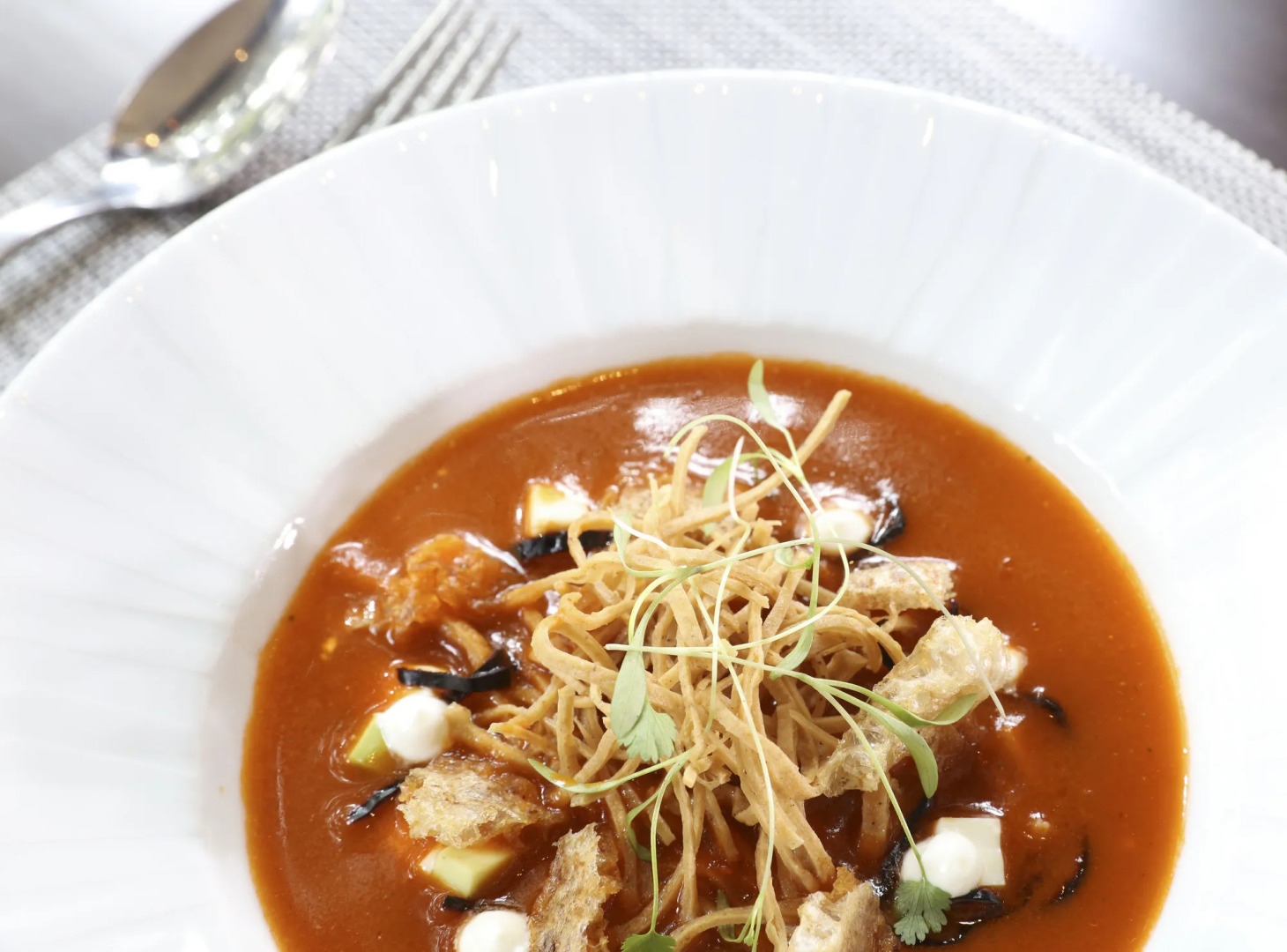 Krystal Satélite María Bárbara