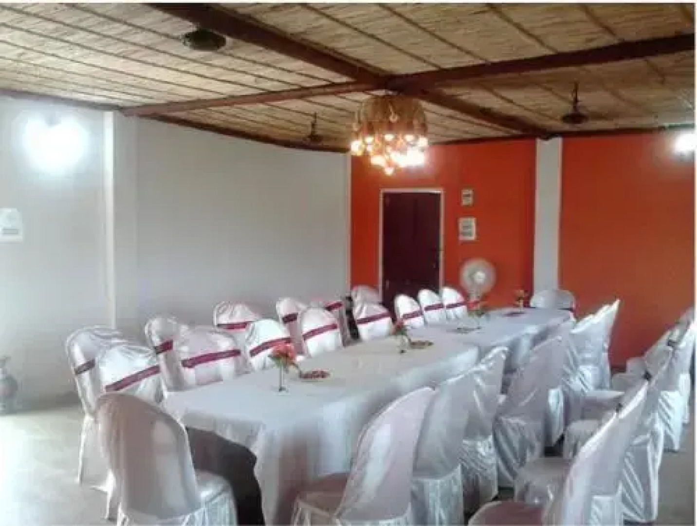 Mystic resort amidst Tea Garden