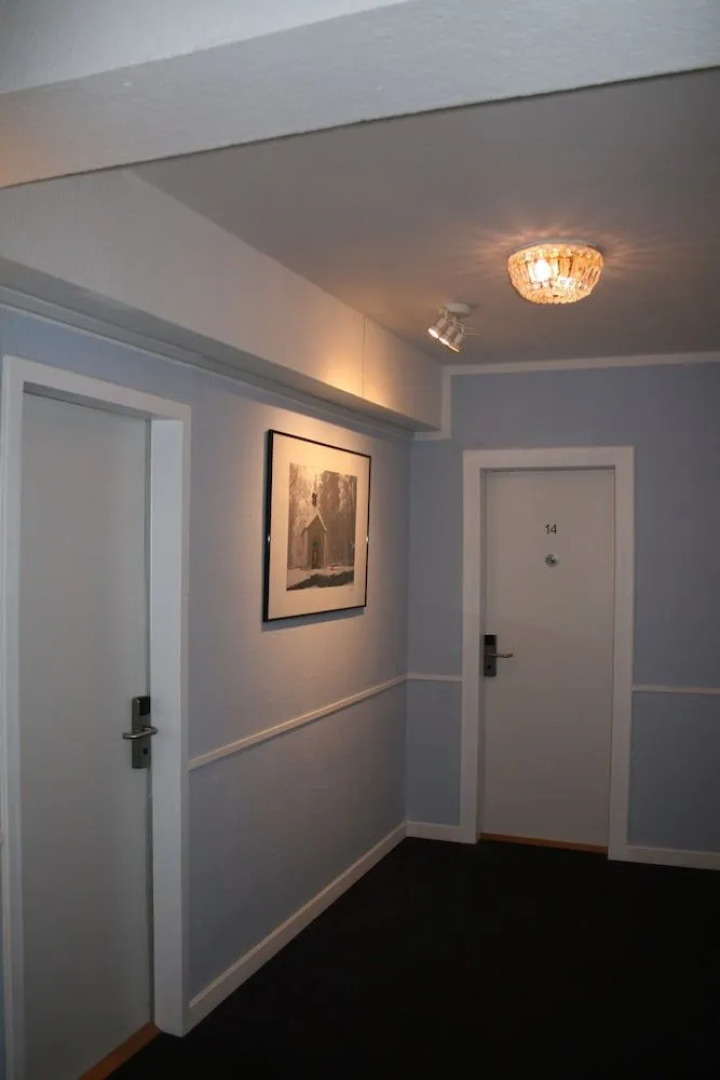 Отель Stadthotel Rheinbach Haus Streng