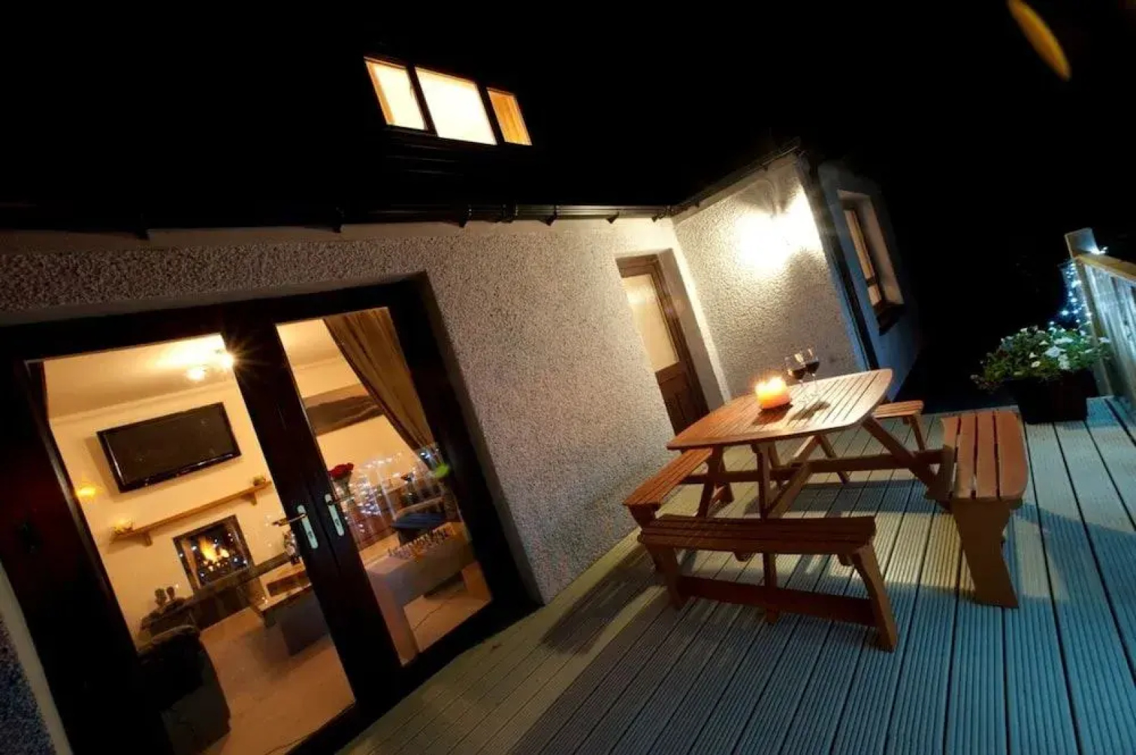 Abhainn Cottage