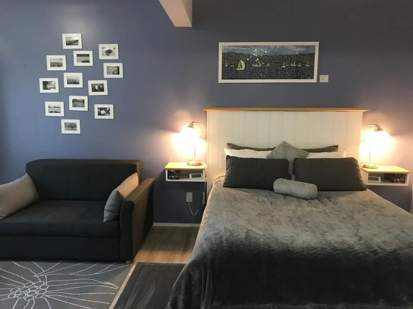 Blue Cat Cottage Bed and Breakfast