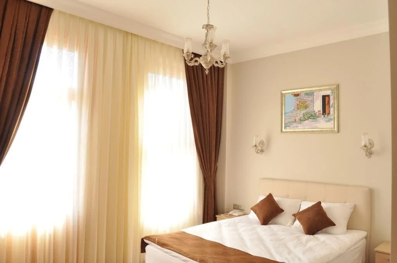 Büyükada Cumbali Konak Hotel