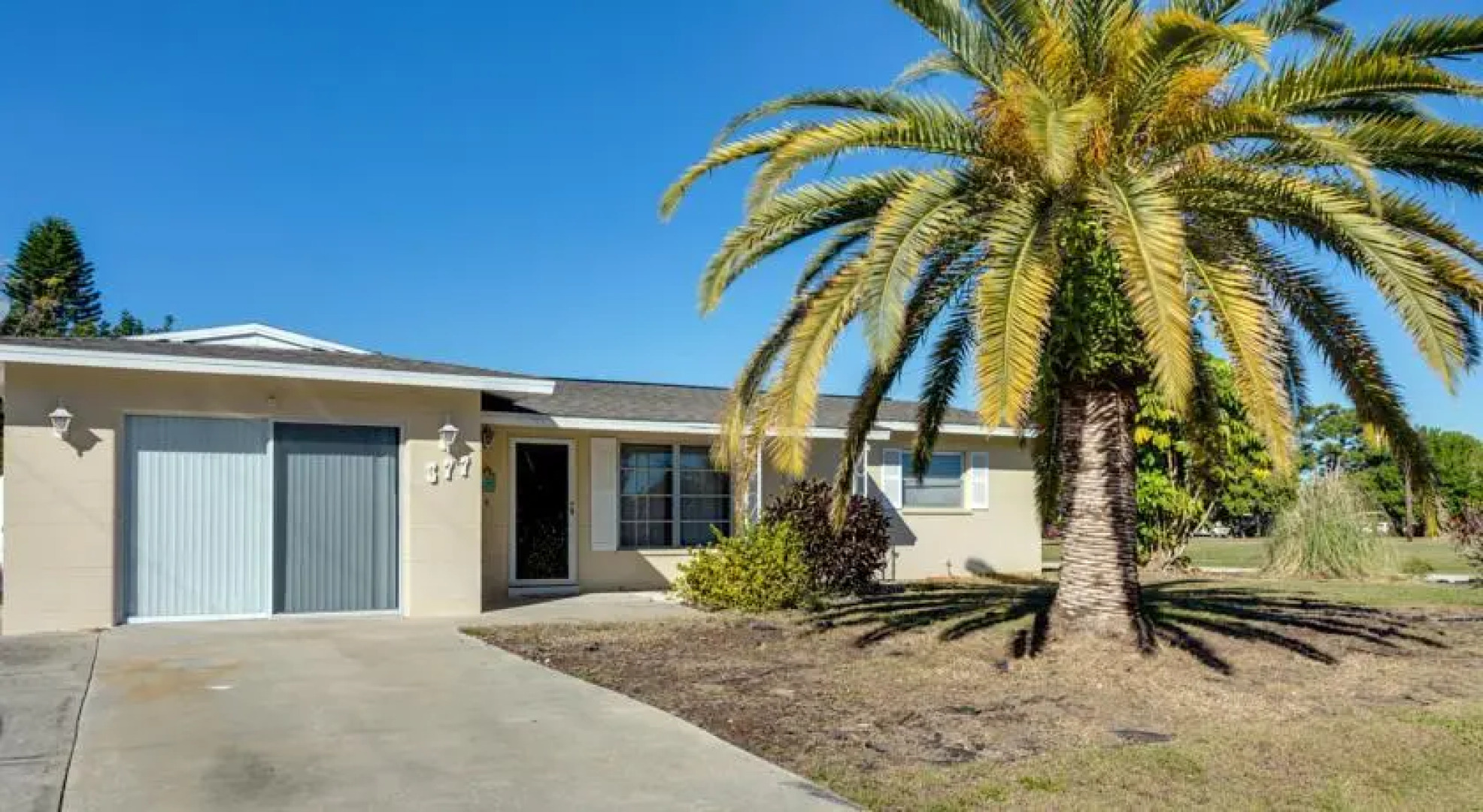 Venice Gardenia House