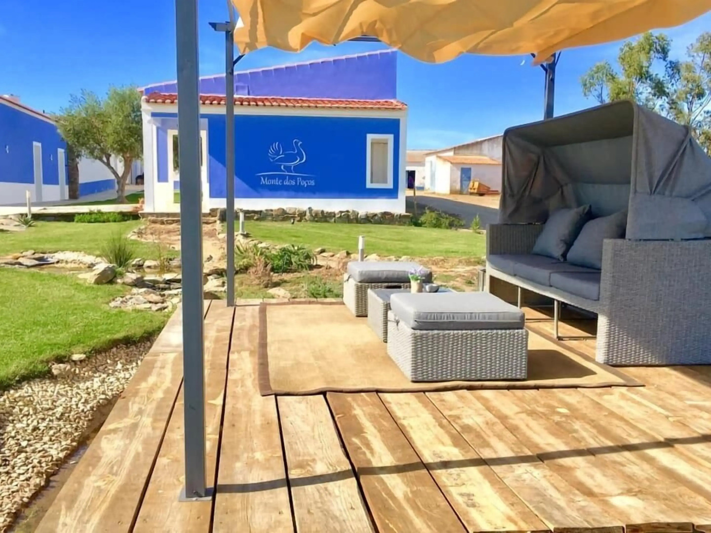 Monte dos Pocos Agroturismo