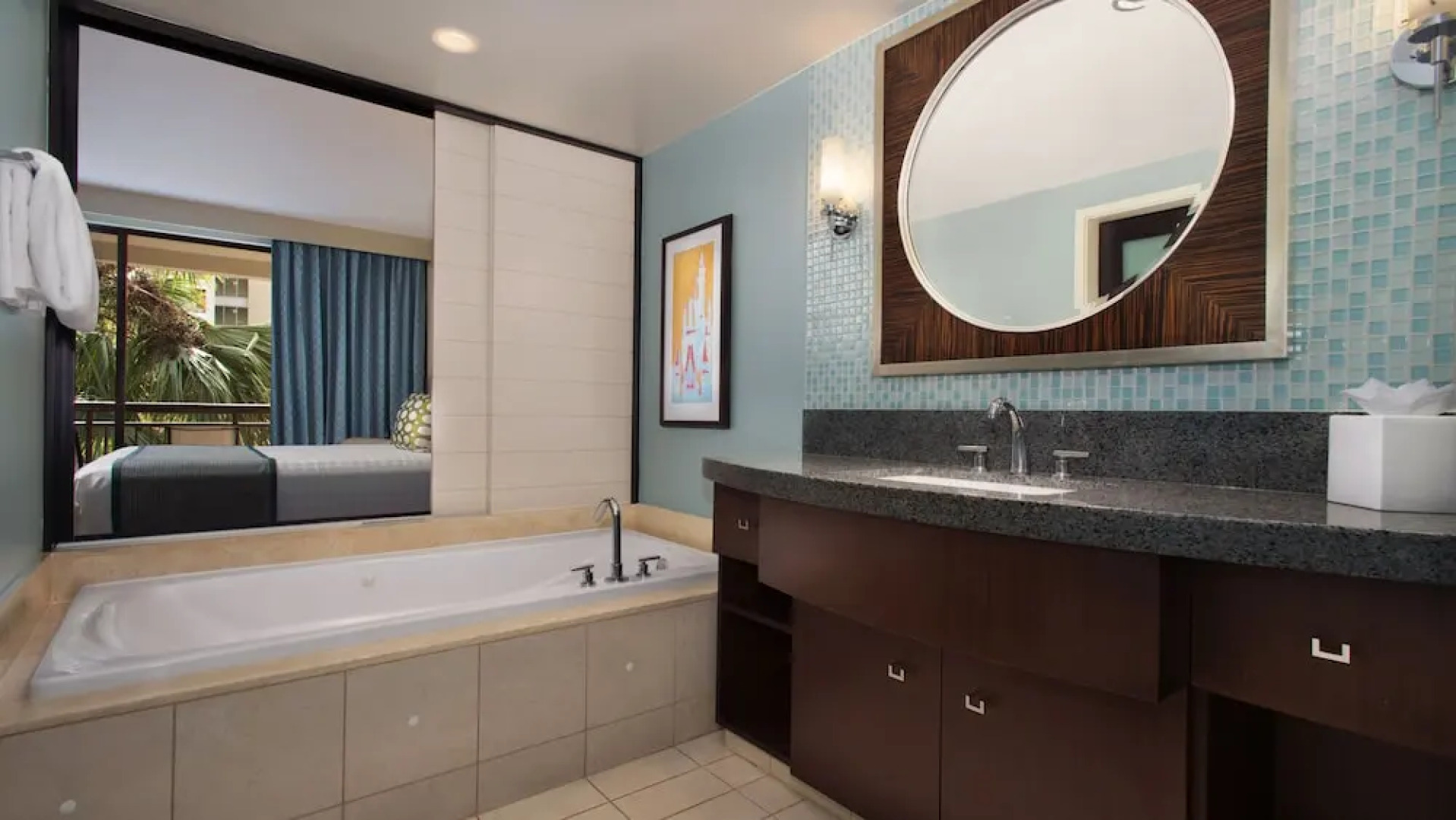 Bay Lake Tower At Disney's Contemporary Resort  