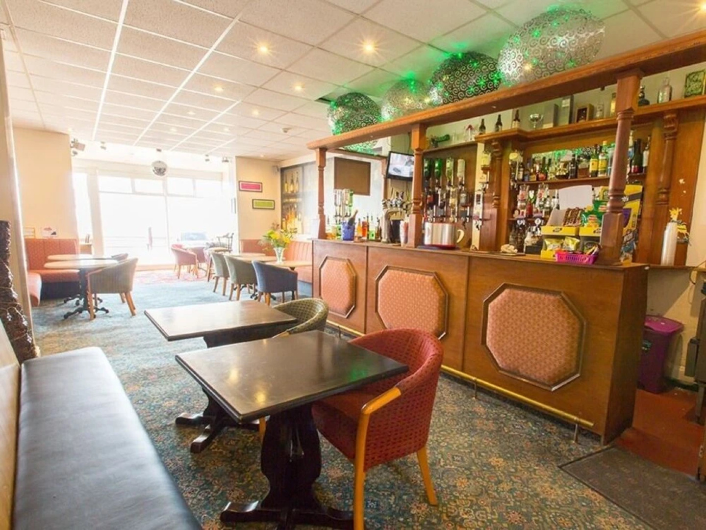 South Beach Promenade