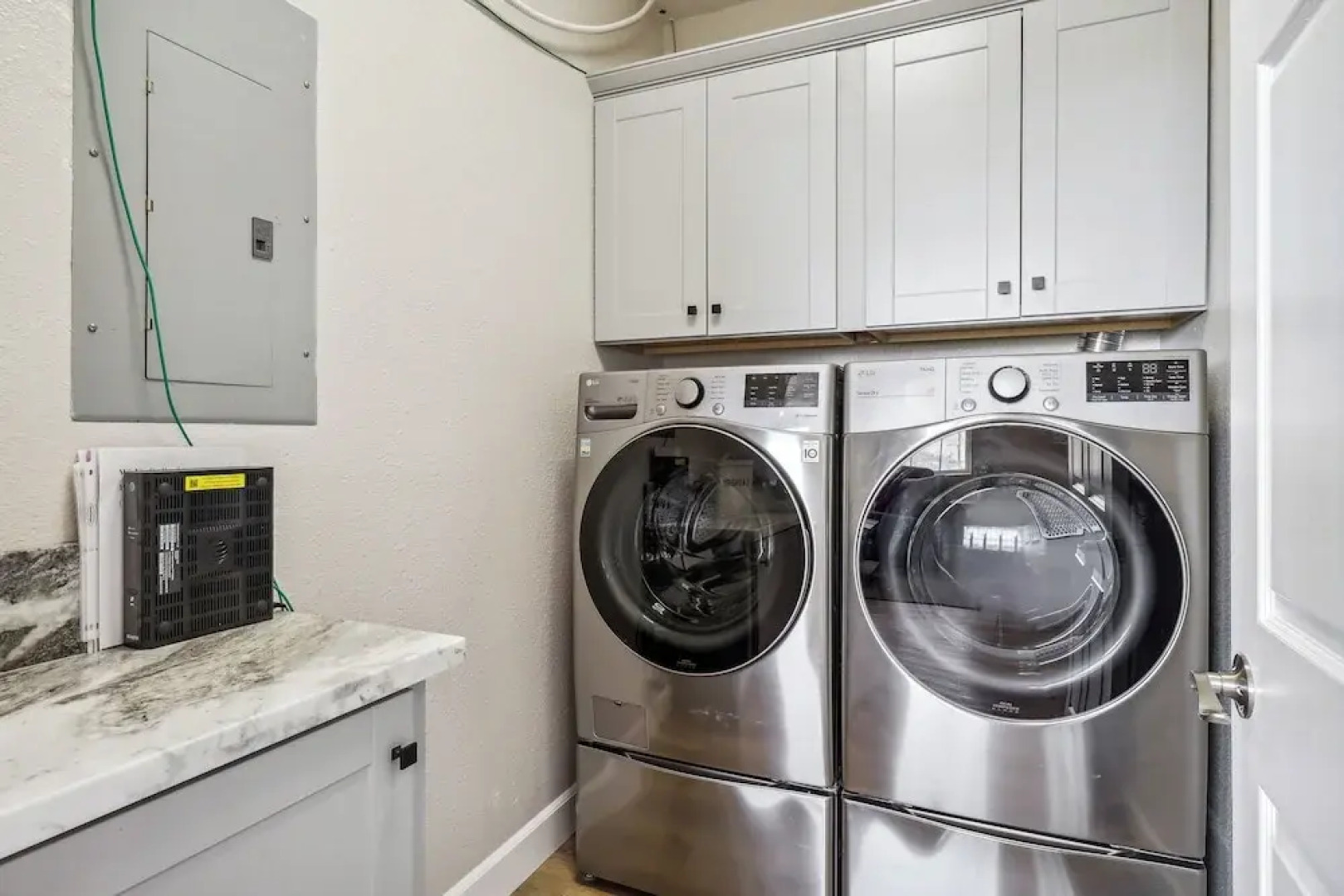 Mountain-view Deck: Stylish Virginia City Apt!