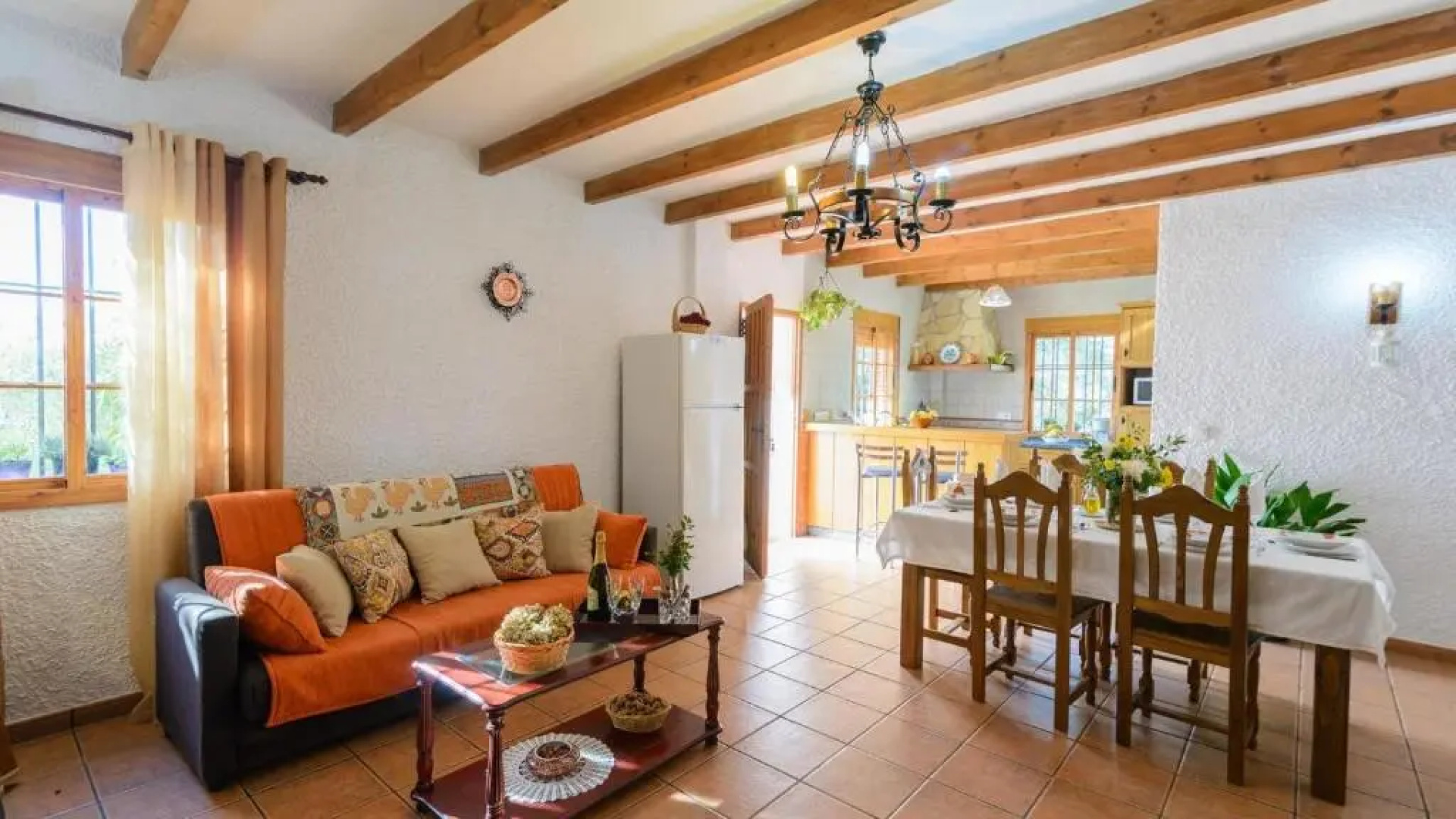 Casa Ana Maria Periana by Ruralidays