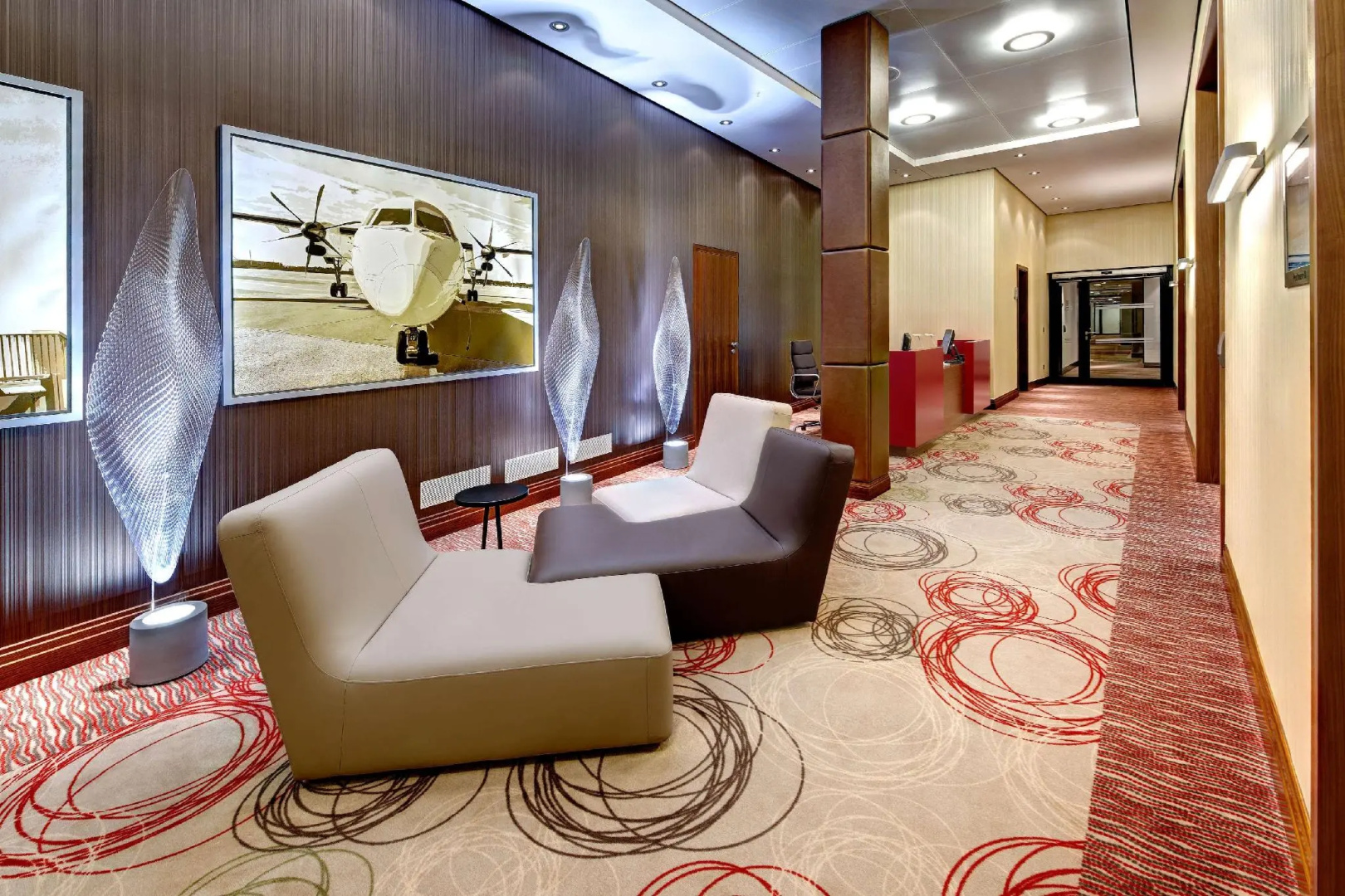 Hilton Garden Inn Frankfurt Airport