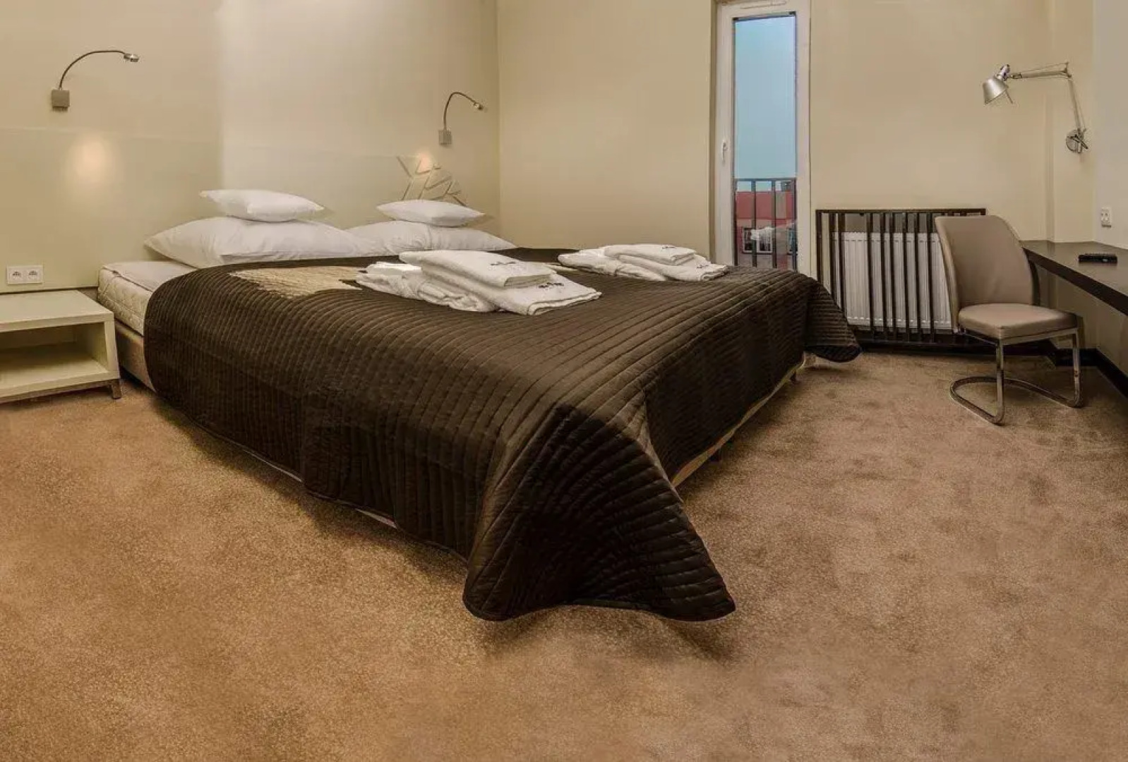 Villa Buki Pokoje & Spa