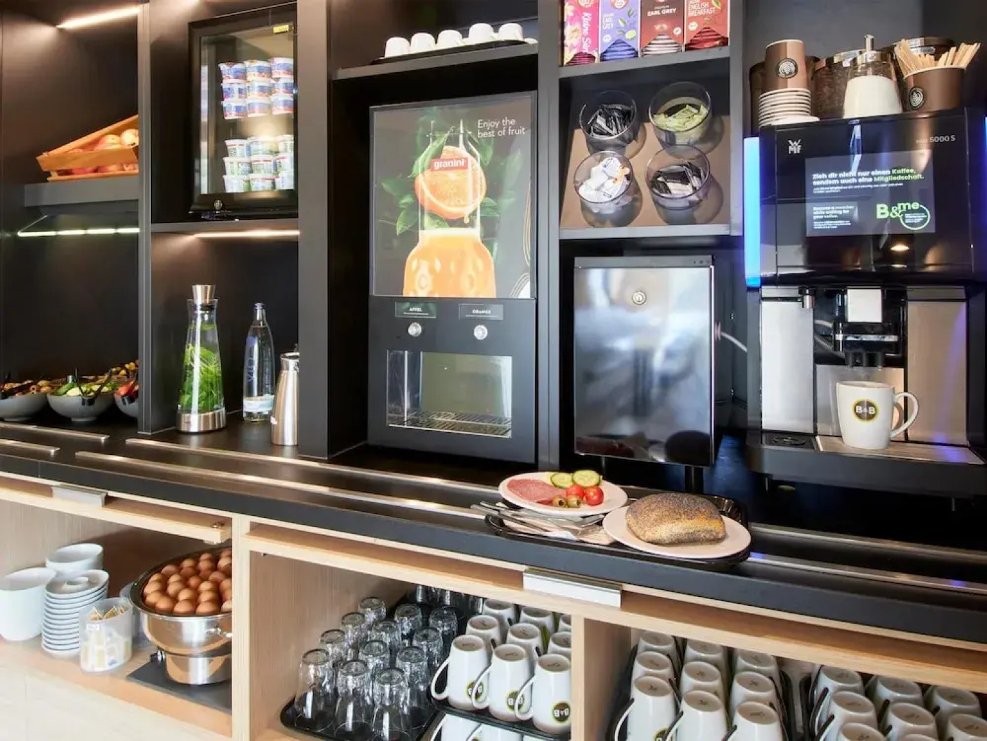 B&B Hotel Bad Homburg