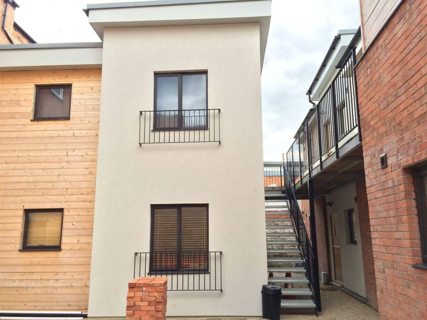 Quire Court Apartment