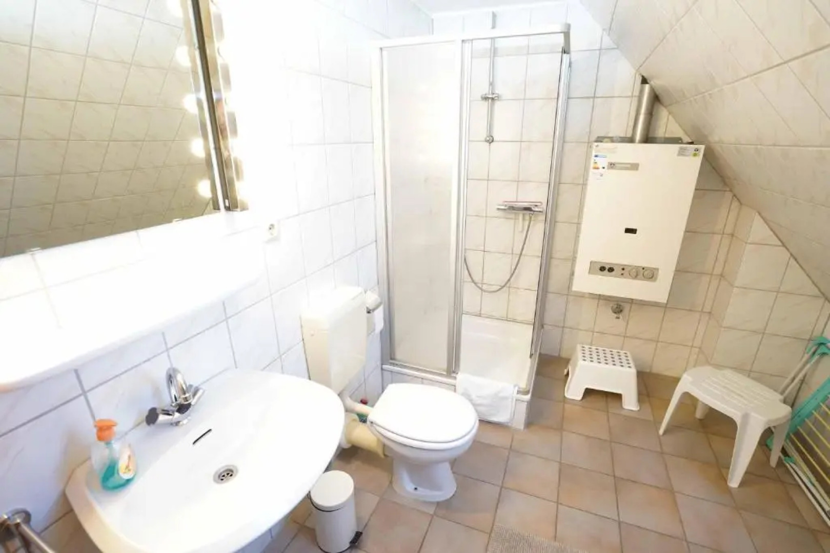 Ferienwohnung Windstarke12